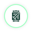 Flight Booking App icon